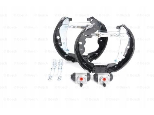 0 204 114 896 Szczęki Hamulcowe Kpl. 0 204 114 896 Bosch