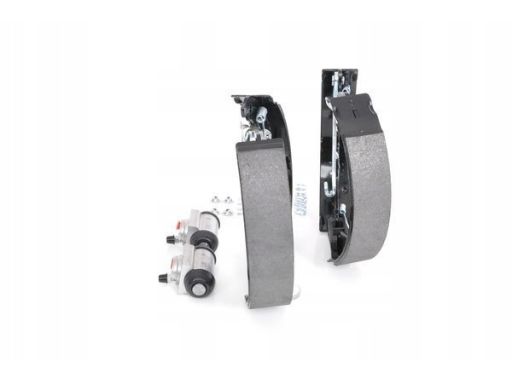 0 204 114 896 Szczęki Hamulcowe Kpl. 0 204 114 896 Bosch