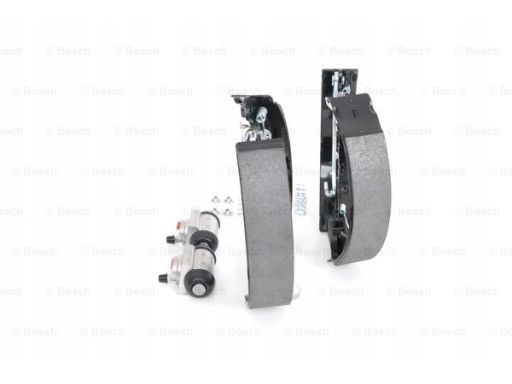 0 204 114 896 Szczęki Hamulcowe Kpl. 0 204 114 896 Bosch