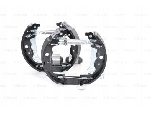 0 204 114 896 Szczęki Hamulcowe Kpl. 0 204 114 896 Bosch