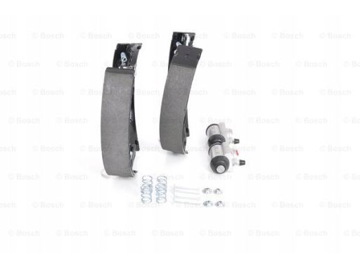 0 204 114 896 Szczęki Hamulcowe Kpl. 0 204 114 896 Bosch