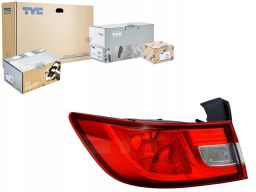 Lampa Zespolonych Świateł Tylnych 11-12356-01-2