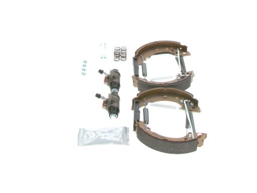 0 204 114 052 Szczęki Hamulcowe Kpl. 0 204 114 052 Bosch