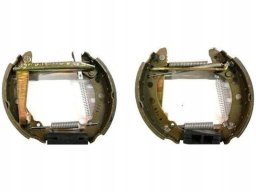 0 204 114 052 Szczęki Hamulcowe Kpl. 0 204 114 052 Bosch