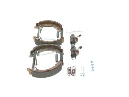 0 204 114 052 Szczęki Hamulcowe Kpl. 0 204 114 052 Bosch