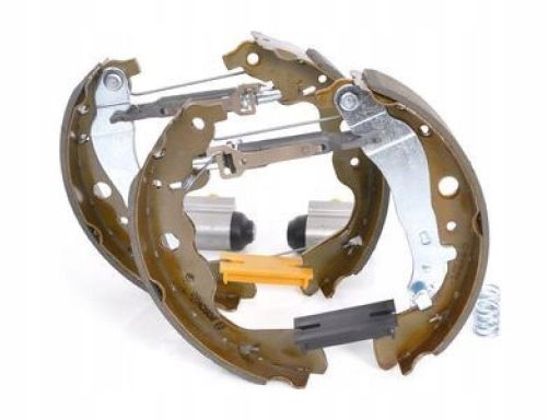 0 204 114 197 Szczęki Hamulcowe Kpl. 0 204 114 197 Bosch