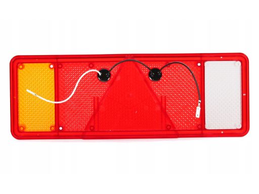 109 Szkło Lampy Świateł Tylnych 109 W09Dp 24V Waś