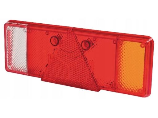 109 Szkło Lampy Świateł Tylnych 109 W09Dp 24V Waś