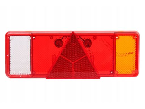 109 Szkło Lampy Świateł Tylnych 109 W09Dp 24V Waś