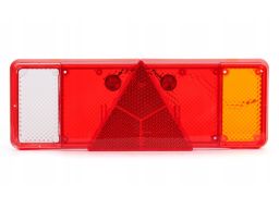 109 Szkło Lampy Świateł Tylnych 109 W09Dp 24V Waś