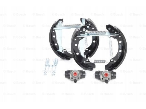 0 204 114 579 Szczęki Hamulcowe Kpl. 0 204 114 579 Bosch