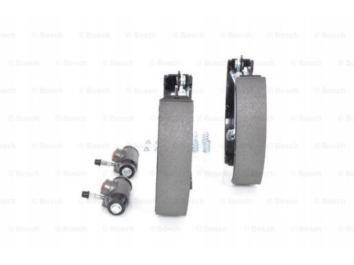 0 204 114 579 Szczęki Hamulcowe Kpl. 0 204 114 579 Bosch