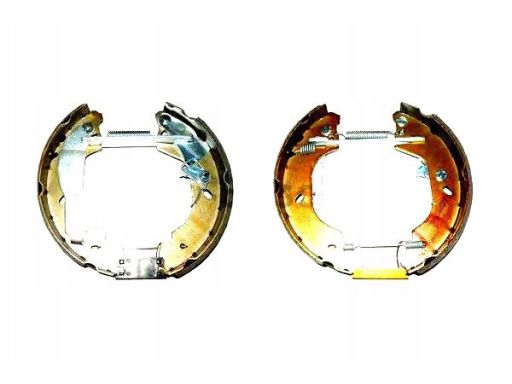 0 204 114 579 Szczęki Hamulcowe Kpl. 0 204 114 579 Bosch