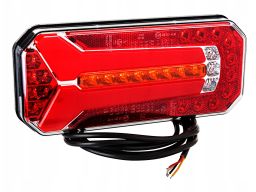 1113 L/P Lampa Tylna 1113 L/P W150 Waś