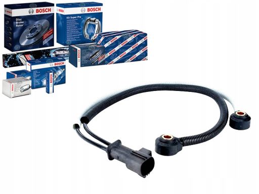 0 261 231 142 Czujnik Spalania Stukowego 0 261 231 142 Bosch