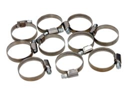 84-0007 Opaska Zaciskowa 25-40/9 W2 Ślimakowa Maxgear