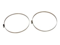 84-0042 Opaska Zaciskowa 150-170/9 W2 Ślimakowa Maxgear