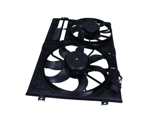 Ac260176 Wentylator Chłodnicy Vw 1,9Tdi 03- Golf/ Maxgear