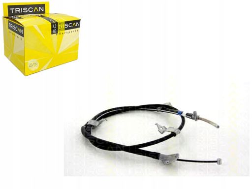 8140 131280 Linka Ham. Ręcz. Toyota T. Rav 4 06-09 L Triscan