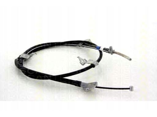 8140 131280 Linka Ham. Ręcz. Toyota T. Rav 4 06-09 L Triscan