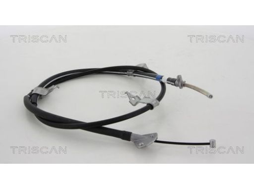 8140 131280 Linka Ham. Ręcz. Toyota T. Rav 4 06-09 L Triscan