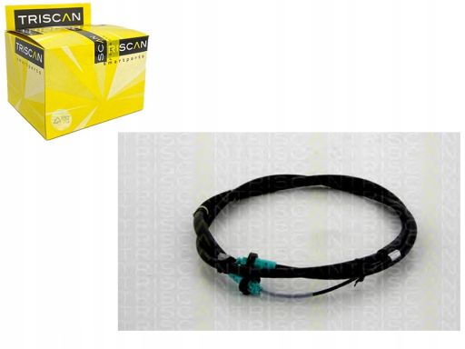 8140 251154 Linka Ham. Ręcz. Dacia T. Duster 1,5Dci/ Triscan