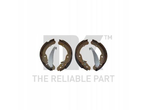 2743631 Szczęki Ham. Vw Caddy/Octa Nk