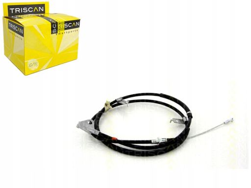 8140 501126 Linka Ham. Ręcz. Mazda T. 6 2,0-2,5 13- Triscan