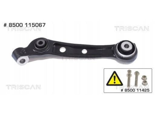 8500 115067 Wahacz Bmw P. F10/11/13 535D/535I/550I X Triscan