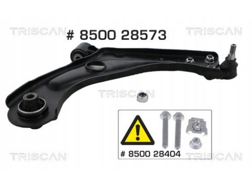 8500 28573 Wahacz Peugeot P. 308 14- Pr Ze Sworznie Triscan