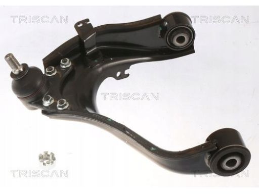 8500 60504 Wahacz Isuzu P. D-Max Ii 1,9-2,5 12- Le Triscan