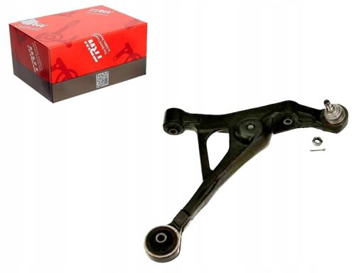 Jtc1276 Wahacz Zawieszenia Koła Przód P Dół Przód Pasuje Do: Chrysler