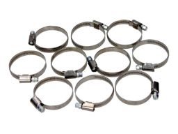 84-0009 Opaska Zaciskowa 32-50/9 W2 Ślimakowa Maxgear