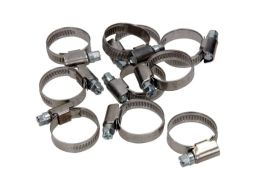 84-0004 Opaska Zaciskowa 16-27/9 W2 Ślimakowa Maxgear