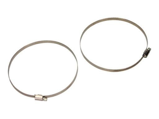 84-0040 Opaska Zaciskowa 130-150/9 W2 Ślimakowa Maxgear