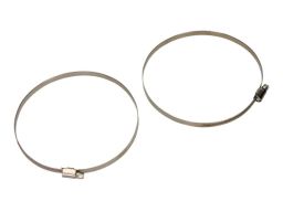 84-0040 Opaska Zaciskowa 130-150/9 W2 Ślimakowa Maxgear