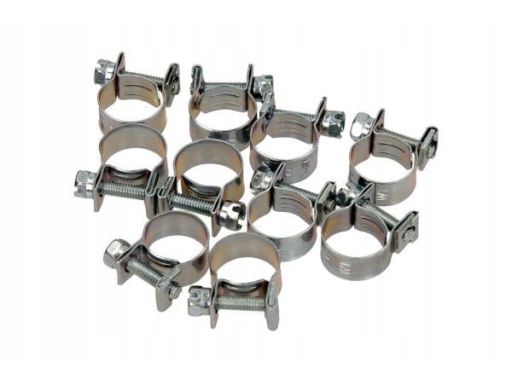 84-0055 Opaska Zaciskowa (10 Szt) 13-15/9 W1 Min Maxgear