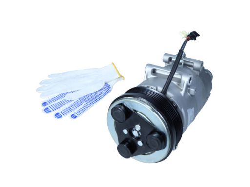 Ac330016 Kompresor Klimatyzacji Ford Galaxy/ Kuga Maxgear