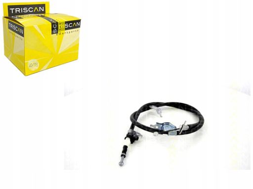 8140 131180 Linka Ham. Ręcz. Toyota T. Yaris 1,0-1,3 Triscan
