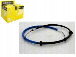 8140 251124 Linka Ham. Ręcz. Renault T. Kangoo 01- P Triscan