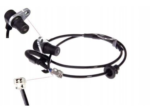 294504 Czujnik Abs Toyota T. Avensis Nk