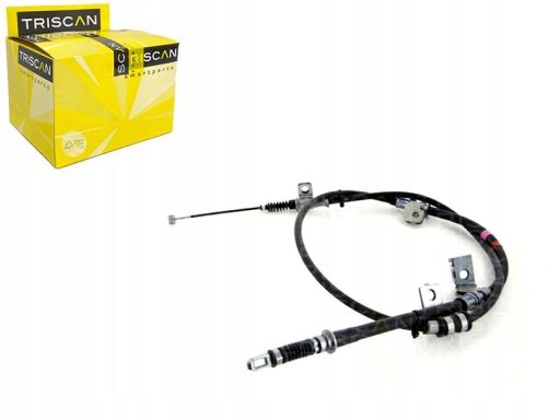 8140 431048 Linka Ham. Ręcz. Hyundai T. H-1 2,5 Crdi Triscan