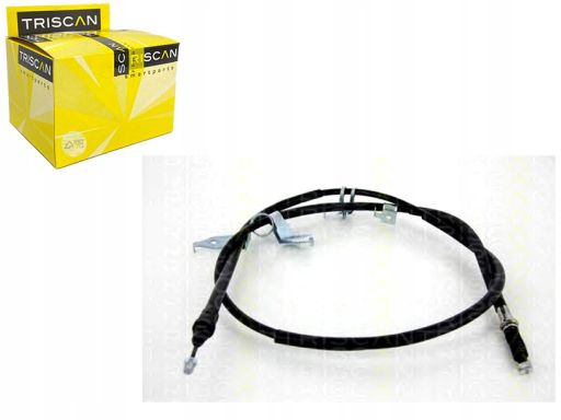 8140 50167 Linka Ham. Ręcz. Mazda T. 5 05- Le Triscan