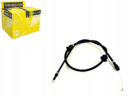8140 27124 Linka Ham. Ręcz. Volvo T. S70/V70 97-00 Triscan