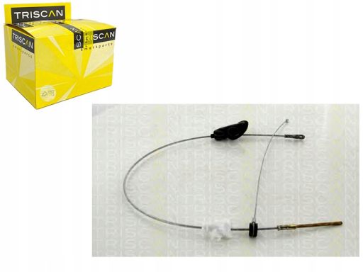 8140 291164 Linka Ham. Ręcz. Vw P. T4 1,9-2,5 D 90-9 Triscan