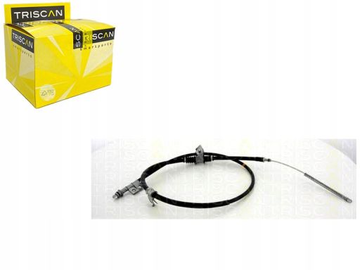 8140 42181 Linka Ham. Ręcz. Mitsubishi T. Pajero 3, Triscan