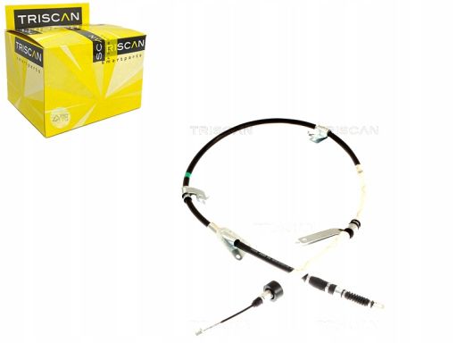 8140 431098 Linka Ham. Ręcz. Hyundai T. Tucson 1,6-2 Triscan