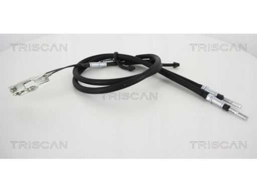 8140 65118 Linka Ham. Ręcz. Saab T. 9-5 97-09 Le/Pr Triscan