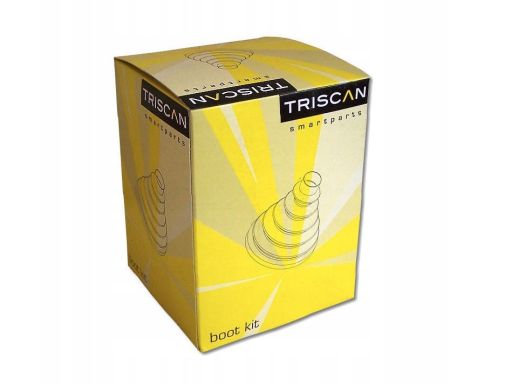 8500 115060 Wahacz Bmw P. X5 (F15,F85) X6 (F16,F86) Triscan