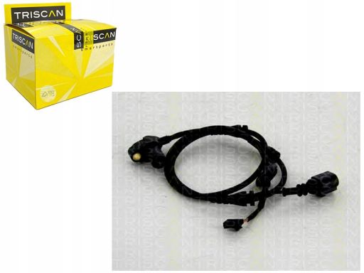 8180 29117 Czujnik Abs Vw P. A4 00- Le/Pr Triscan